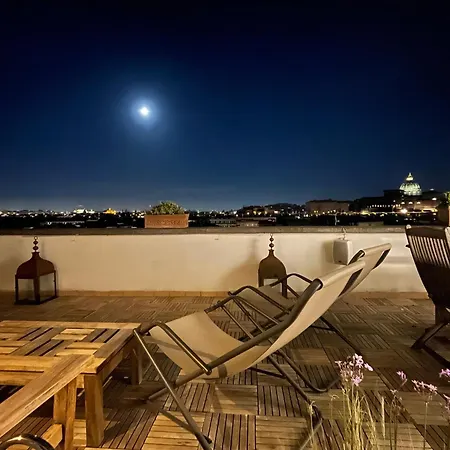 Prázdninový dům Penthouseinrome