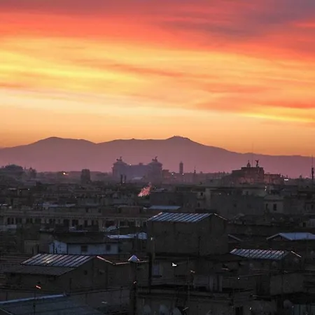 בית נופש Penthouseinrome