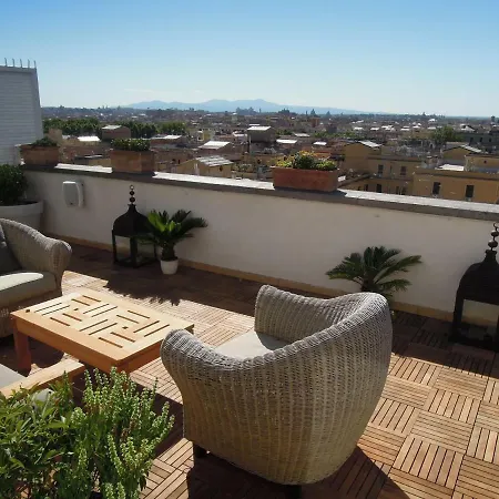 Penthouseinrome רומא