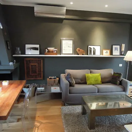 Feriehus Penthouseinrome