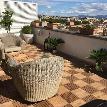 Feriehus Penthouseinrome