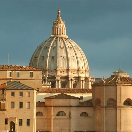 Penthouseinrome Feriehus Rom