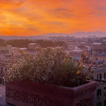 Penthouseinrome Vakantiehuis *