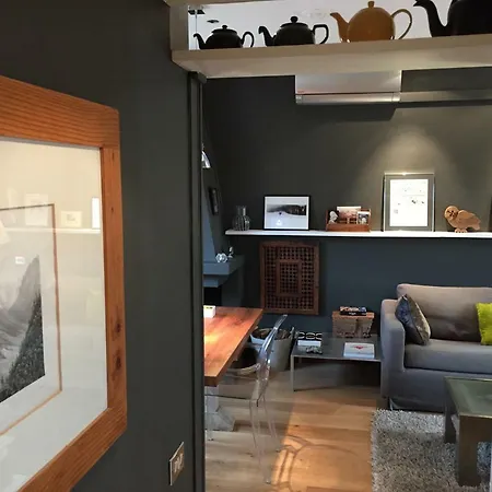 Penthouseinrome Vakantiehuis *