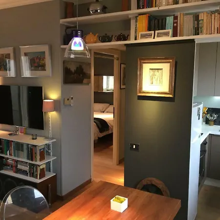 Penthouseinrome Vakantiehuis *