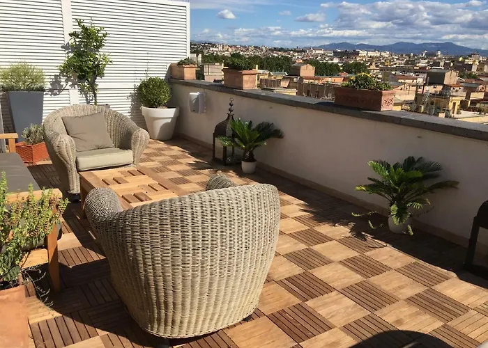 Vakantiehuis Penthouseinrome