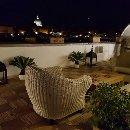 Penthouseinrome Рим